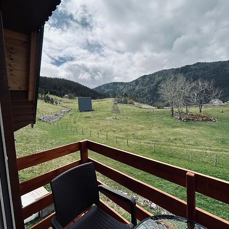 Nomad Lodge Zminica Žabljak 外观 照片