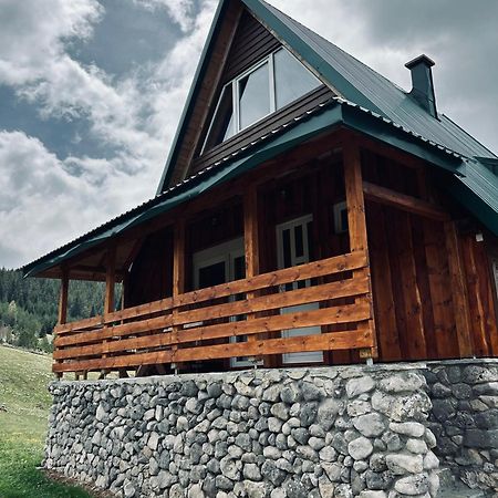 Nomad Lodge Zminica Žabljak 外观 照片