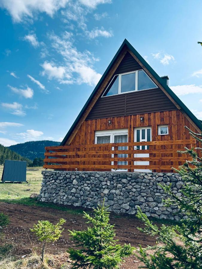 Nomad Lodge Zminica Žabljak 外观 照片