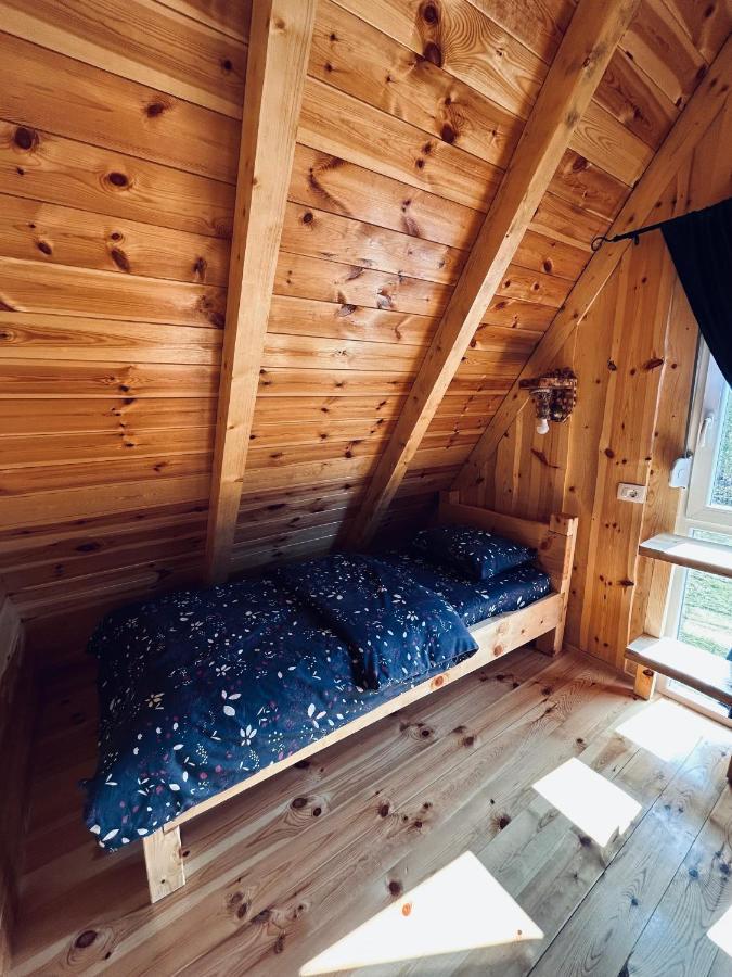 Nomad Lodge Zminica Žabljak 外观 照片