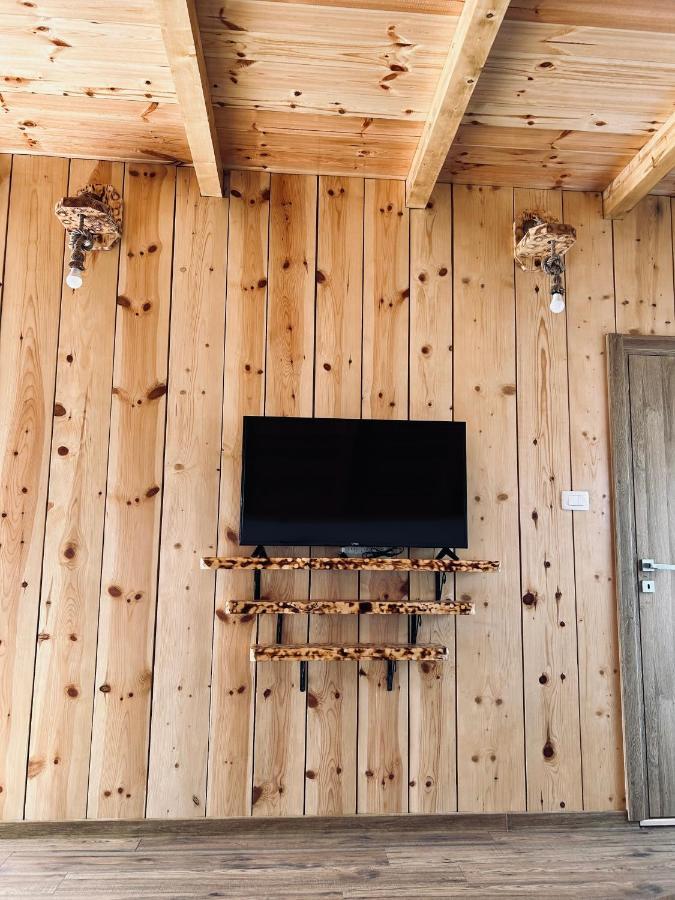 Nomad Lodge Zminica Žabljak 外观 照片