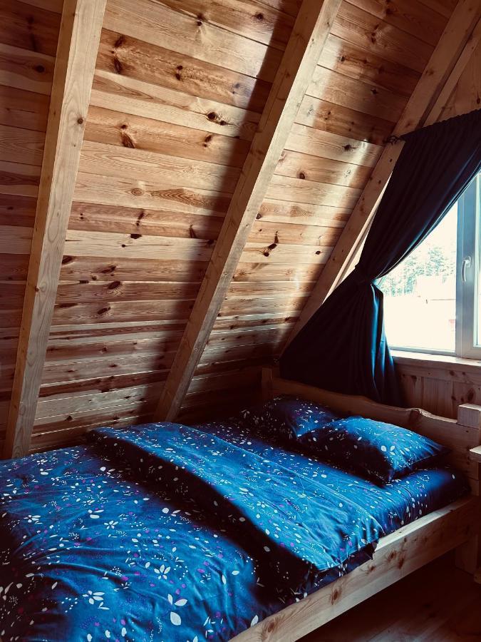 Nomad Lodge Zminica Žabljak 外观 照片