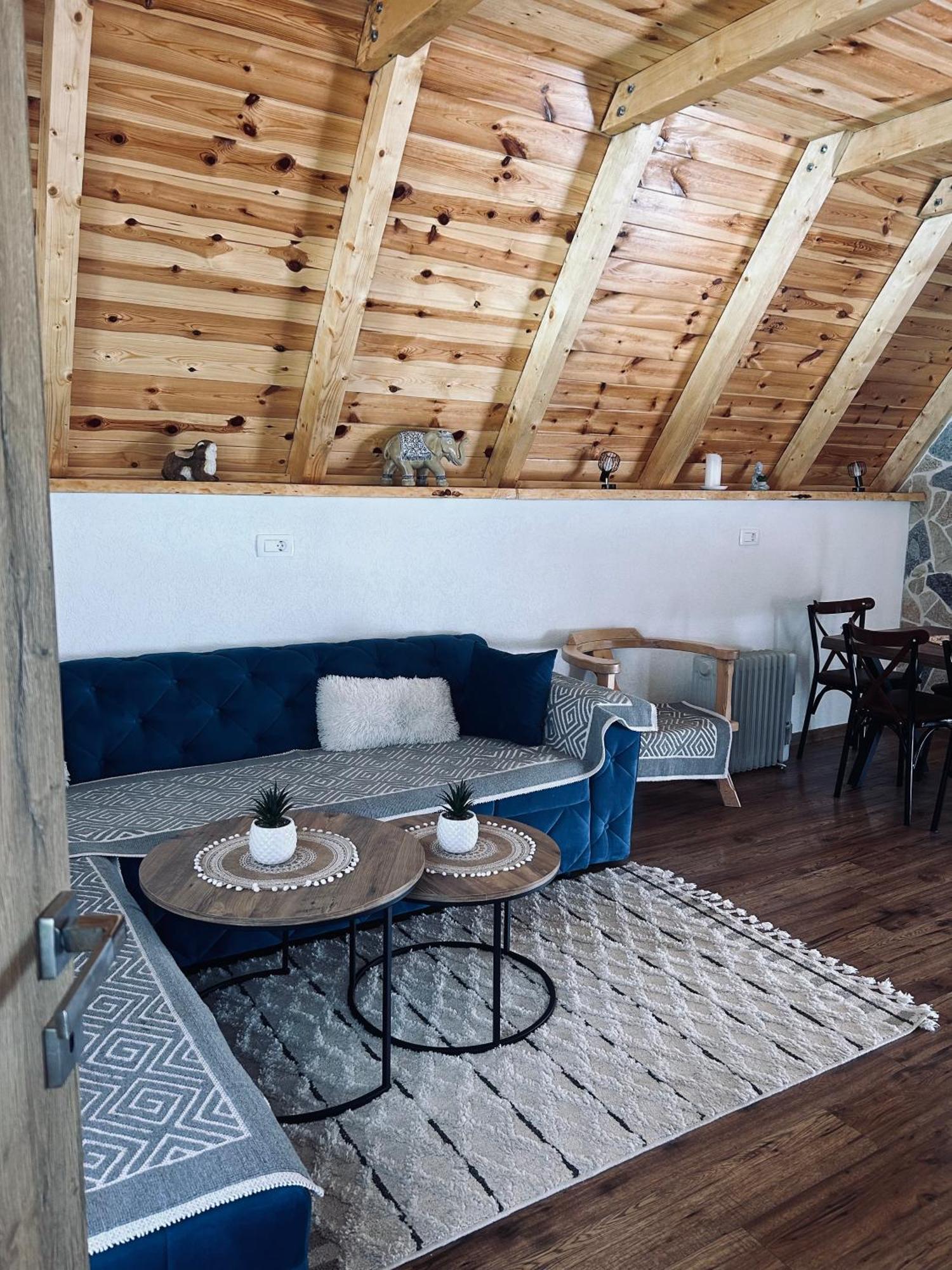 Nomad Lodge Zminica Žabljak 外观 照片